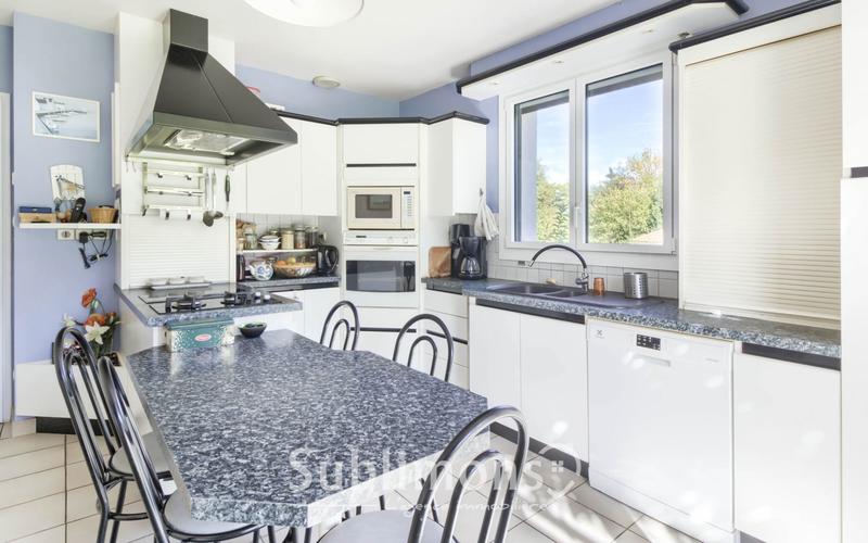 Maison ancienne - 135 m² - 5 pièces