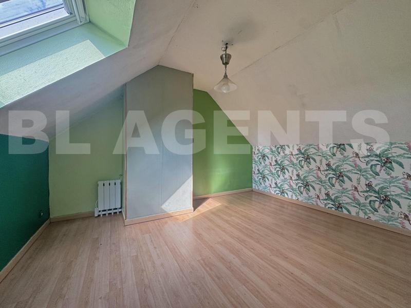 Maison - 112 m² - 4 pièces