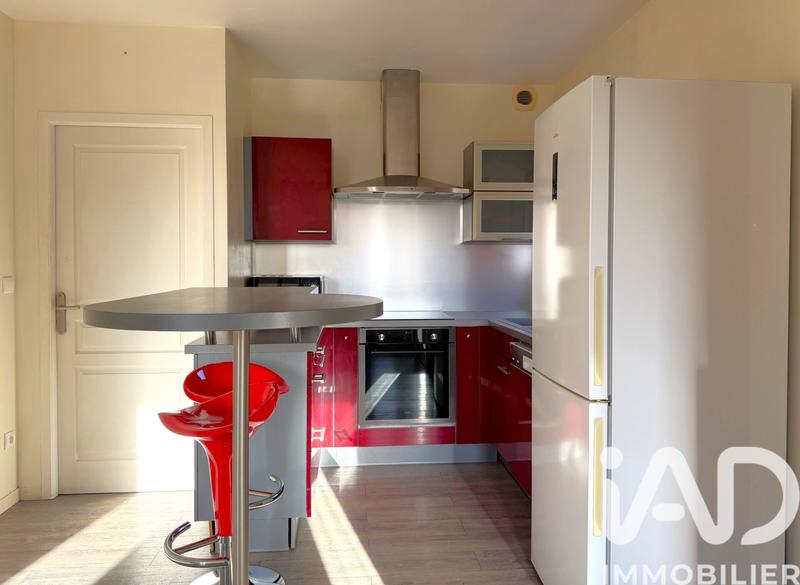 Appartement - 59 m² - 3 pièces