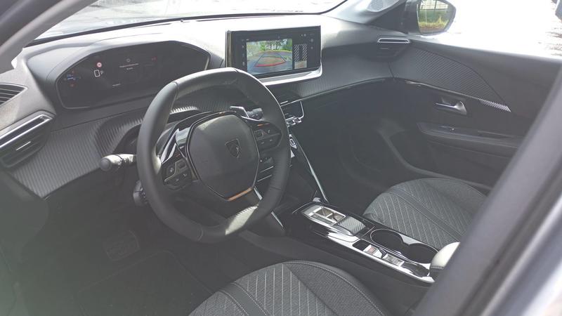 Peugeot 208 II 1.2 Hybrid 100 e-Dsc6 Envy - Automatique