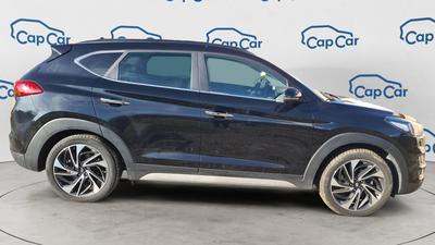 Hyundai Tucson III 1.6 CRDi 136 2wd Dct7 Executive