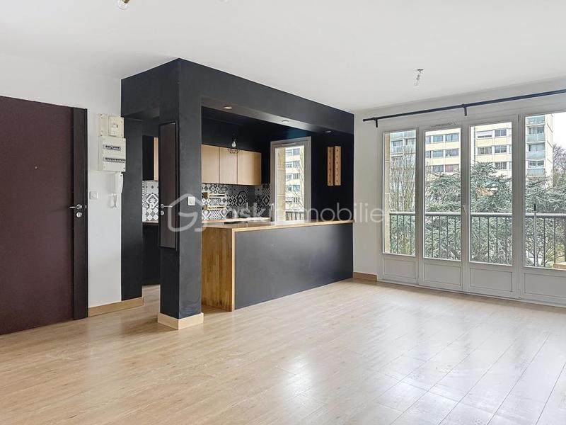 Appartement - 68 m² - 4 pièces