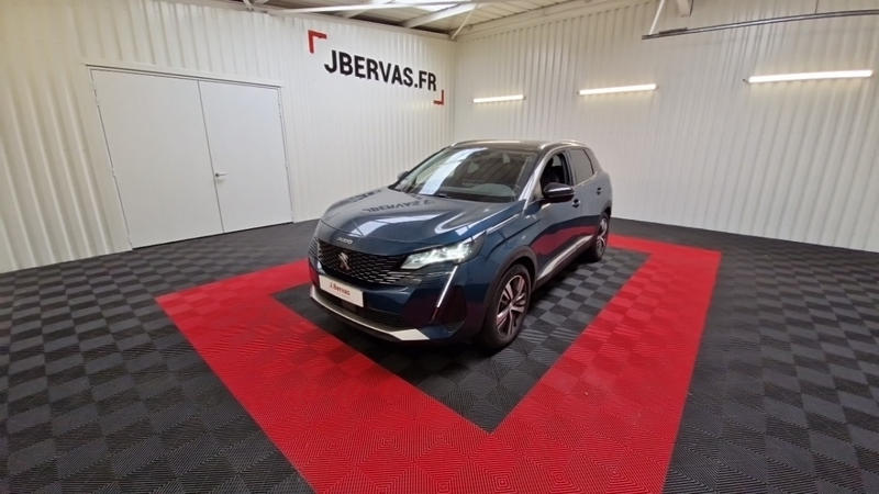 Peugeot 3008 1.6 Hybrid 225 E-Eat8 Roadtrip