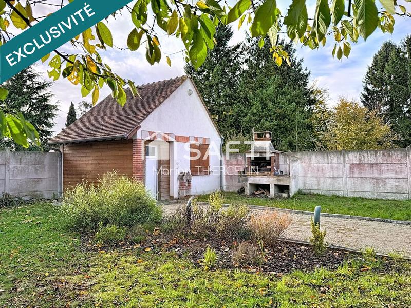 Maison - 170 m² - 5 pièces