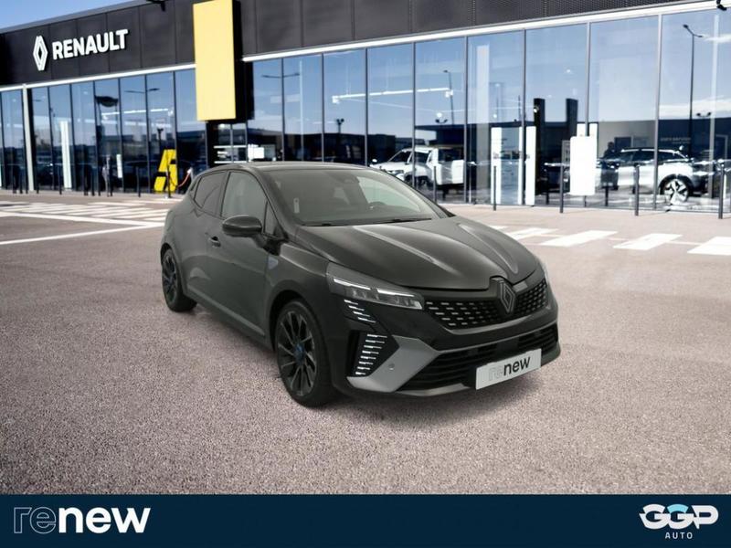 Renault Clio V E-Tech full hybrid 145 Esprit Alpine