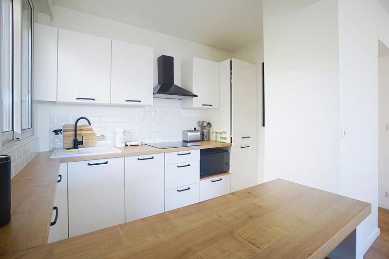 Appartement - 48 m² - 2 pièces