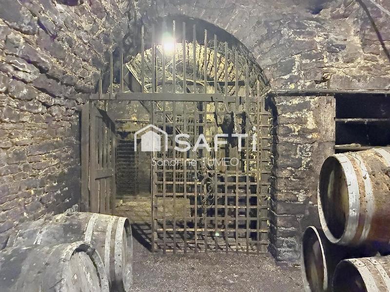 Maison - 334 m² - 11 pièces