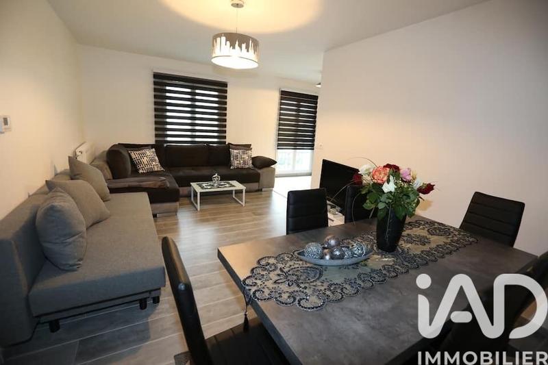 Appartement - 64 m² - 3 pièces