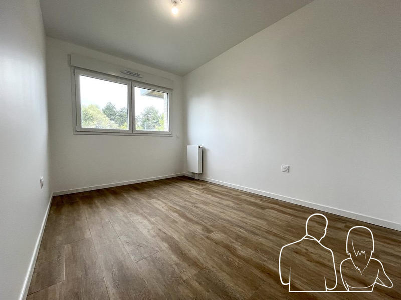 Appartement - 56 m² - 3 pièces