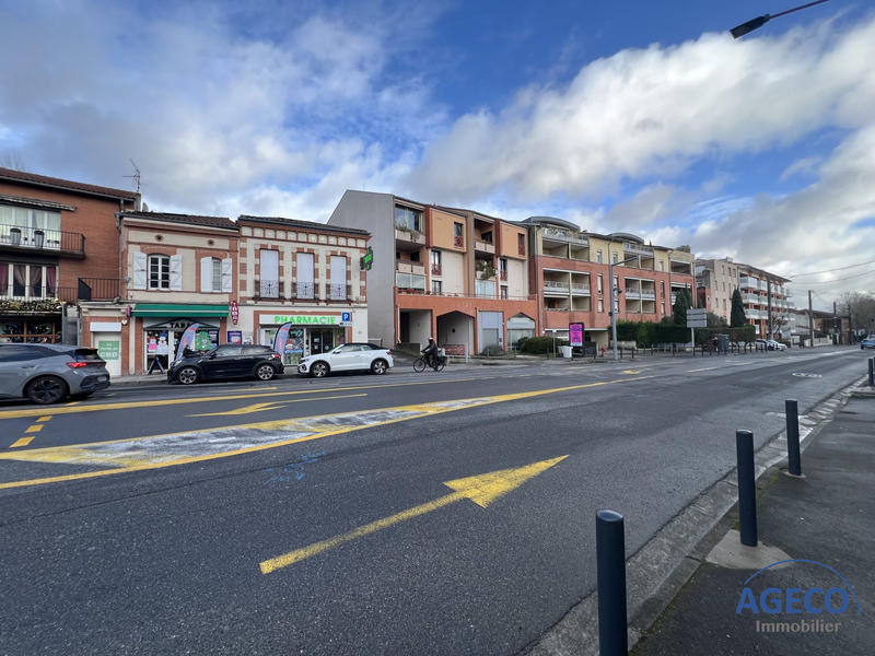 Appartement - 40 m² - 2 pièces