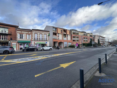 Appartement - 40 m² - 2 pièces