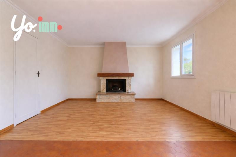 Maison - 74 m² - 3 pièces