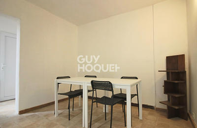 Appartement - 36 m² - 3 pièces