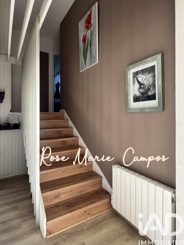 Maison de maîtres - 171 m² - 7 pièces