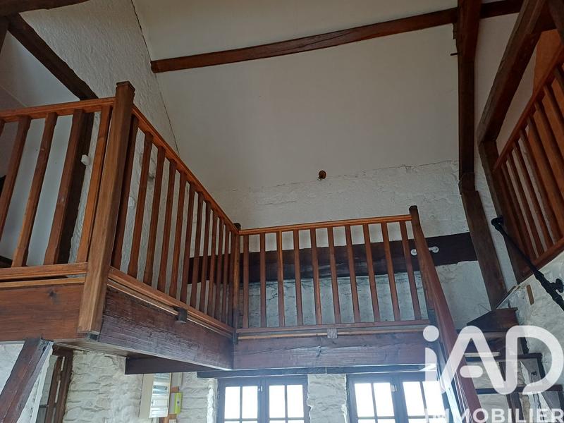 Maison - 137 m² - 5 pièces