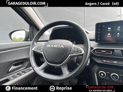 Dacia Jogger 7 Places Extreme Hybrid 140 -24