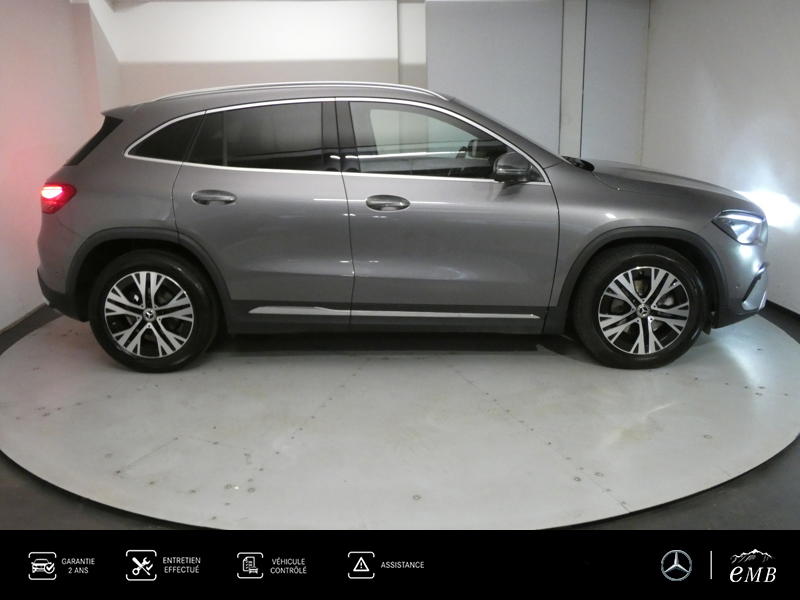 Mercedes Gla 200 d 4matic Progressive Line