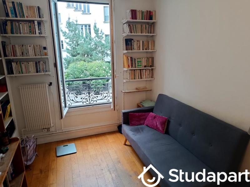 Appartement - 40 m² - 2 pièces