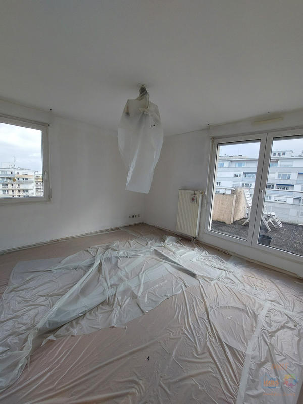 Appartement - 105 m² - 4 pièces