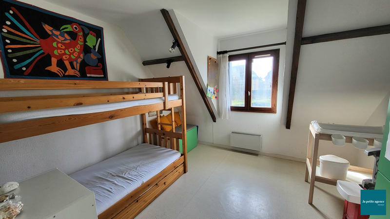 Appartement - 40 m² - 4 pièces