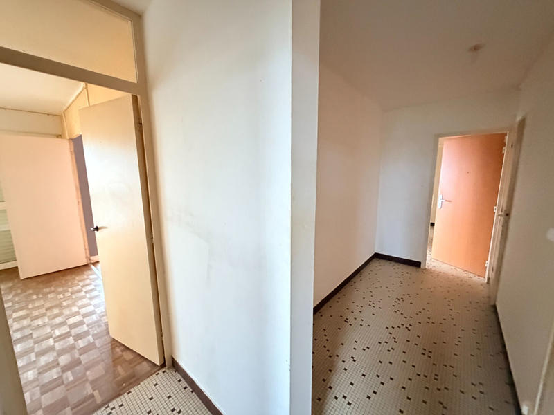 Appartement - 69 m² - 3 pièces
