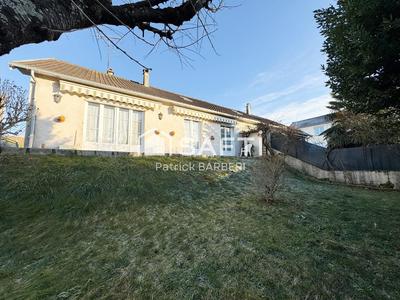 Maison - 135 m² - 6 pièces