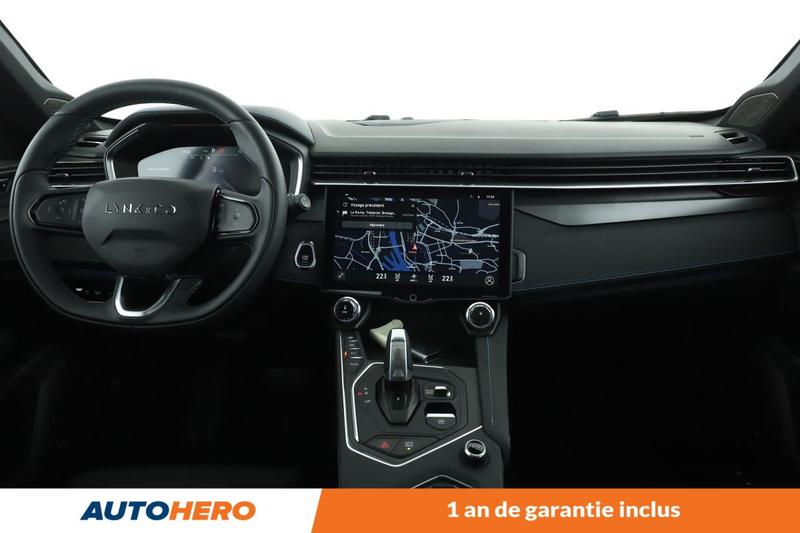 Lynk &amp; Co 01 1.5 Hybride Rechargeable 261 ch