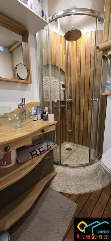 Appartement - 33 m² - 2 pièces