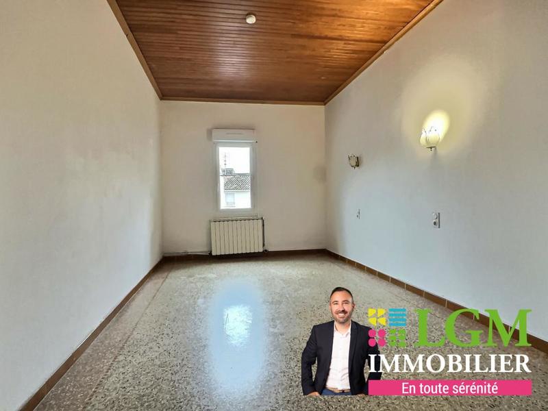 Maison de village - 116 m² - 4 pièces