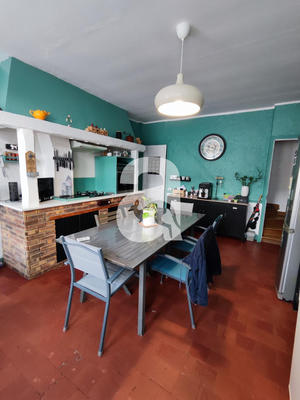 Maison ancienne - 124 m² - 5 pièces