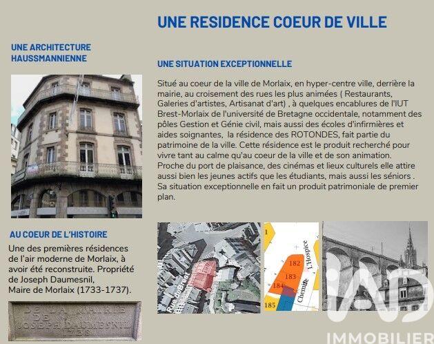 Appartement - 35 m² - 2 pièces