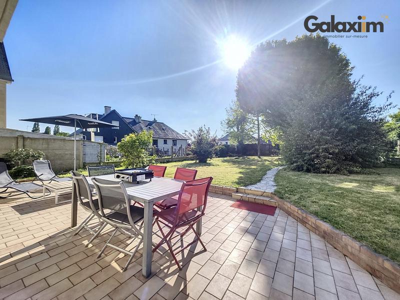 Maison - 163 m² - 7 pièces