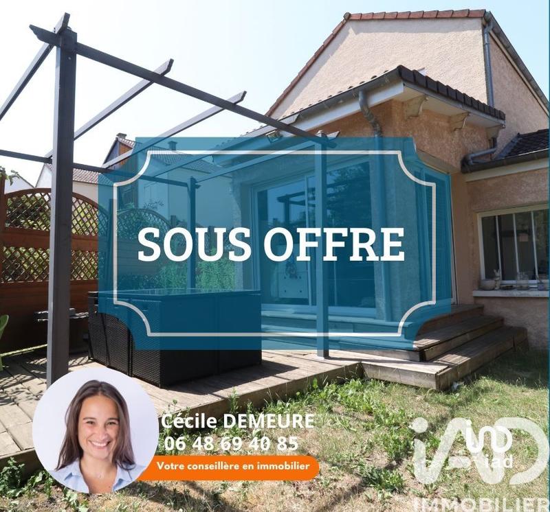 Maison - 94 m² - 4 pièces