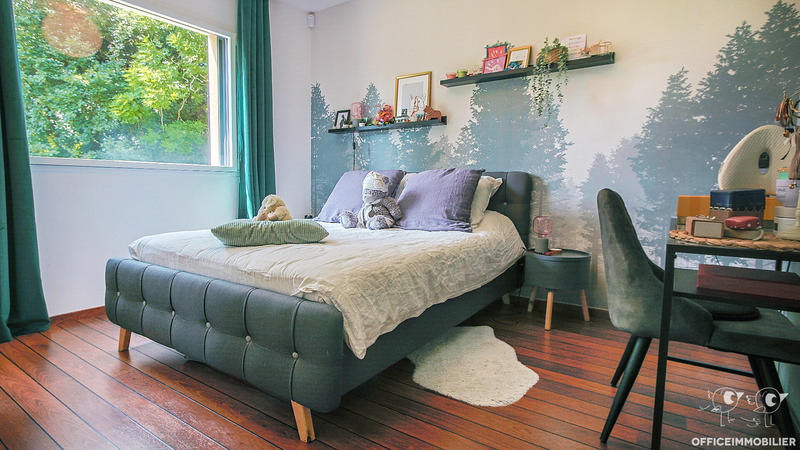 Maison - 160 m² - 5 pièces