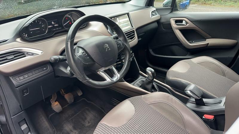 Peugeot 2008 1.6 VTi 120 Allure