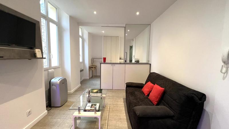 Appartement - 28 m² - 1 pièce