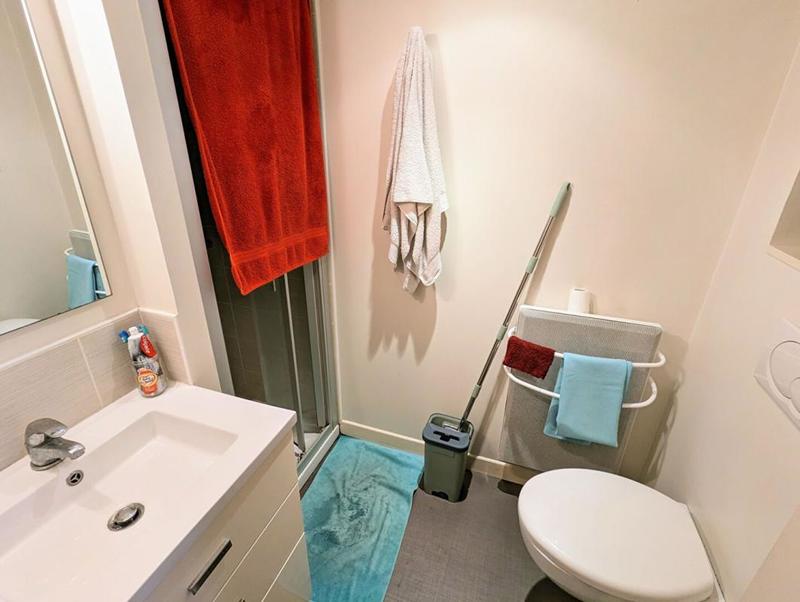 Studio - 20 m² - 2 pièces