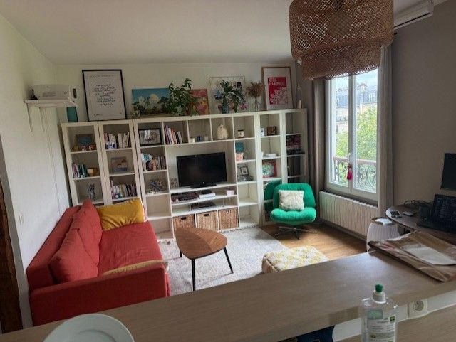 Appartement - 39 m² - 2 pièces