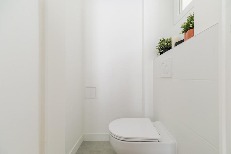 Appartement - 19 m² - 1 pièce