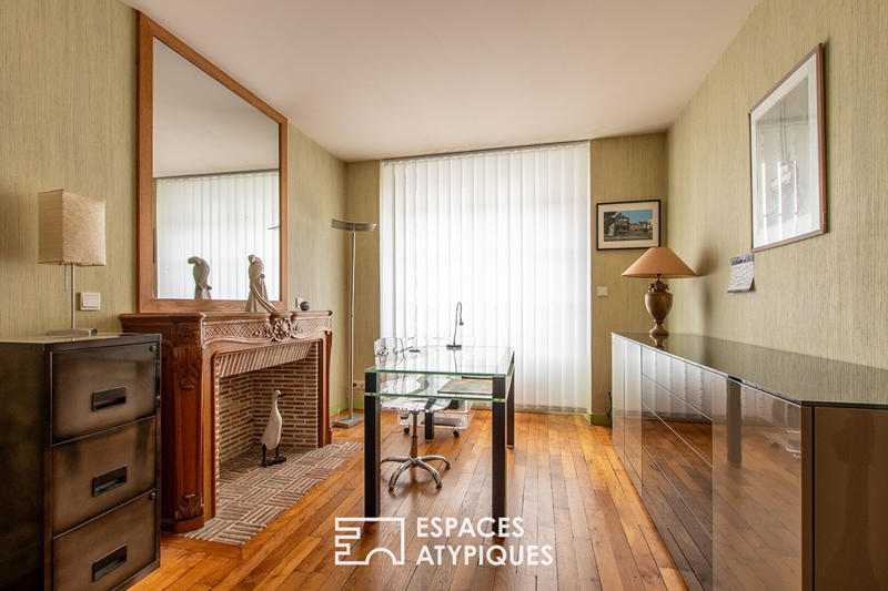 Appartement - 145 m² - 5 pièces