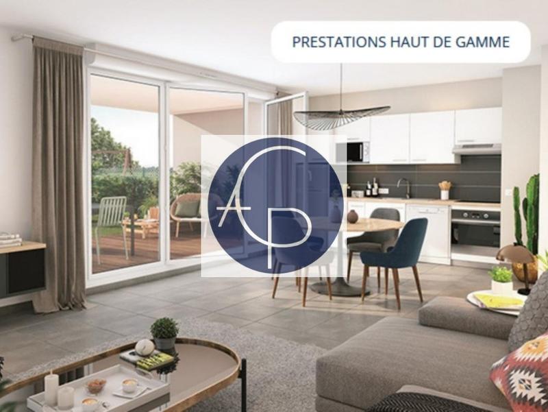 Appartement - 111 m² - 4 pièces