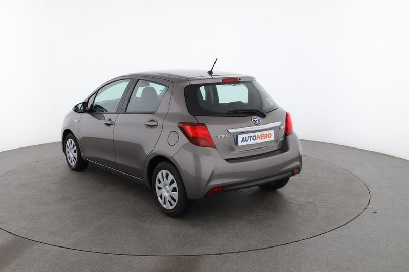 Toyota Yaris 1.5 Hybrid Dynamic 5p 100h