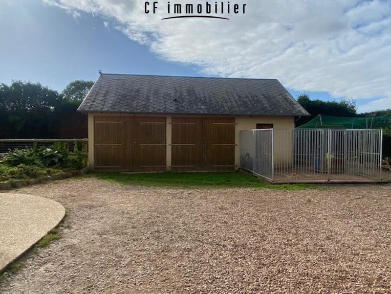 Maison - 134 m² - 5 pièces