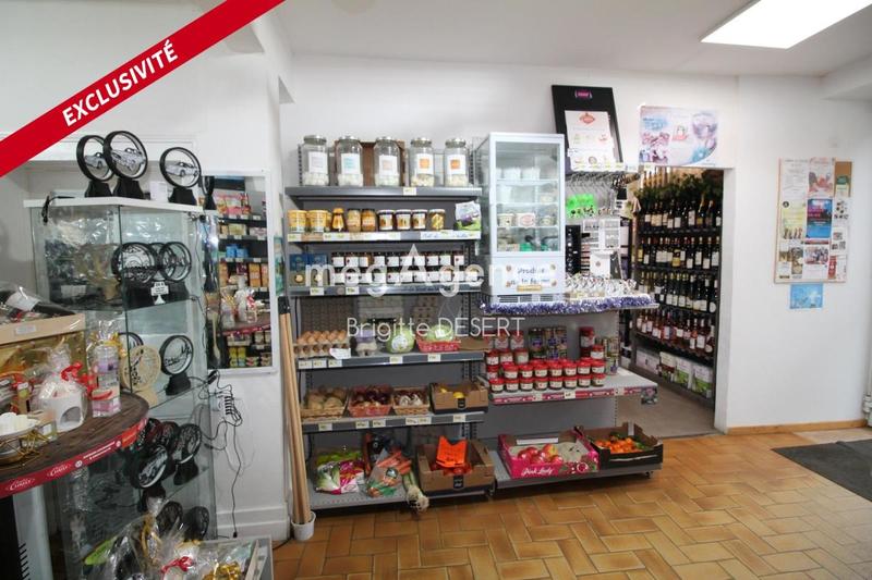 Fonds de commerce - 100 m²