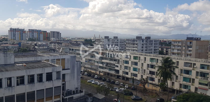 Appartement - 67 m² - 4 pièces