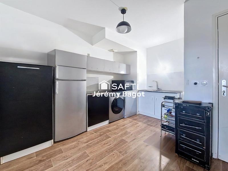 Appartement - 44 m² - 2 pièces