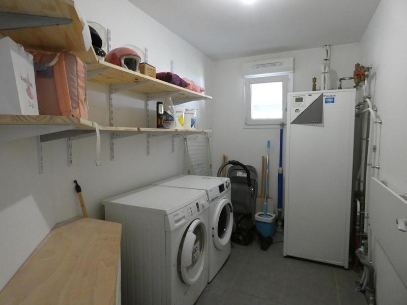 Maison - 126 m² - 5 pièces