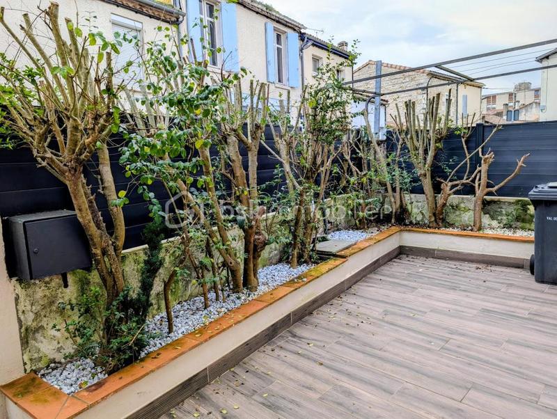 Maison de ville - 90 m² - 4 pièces