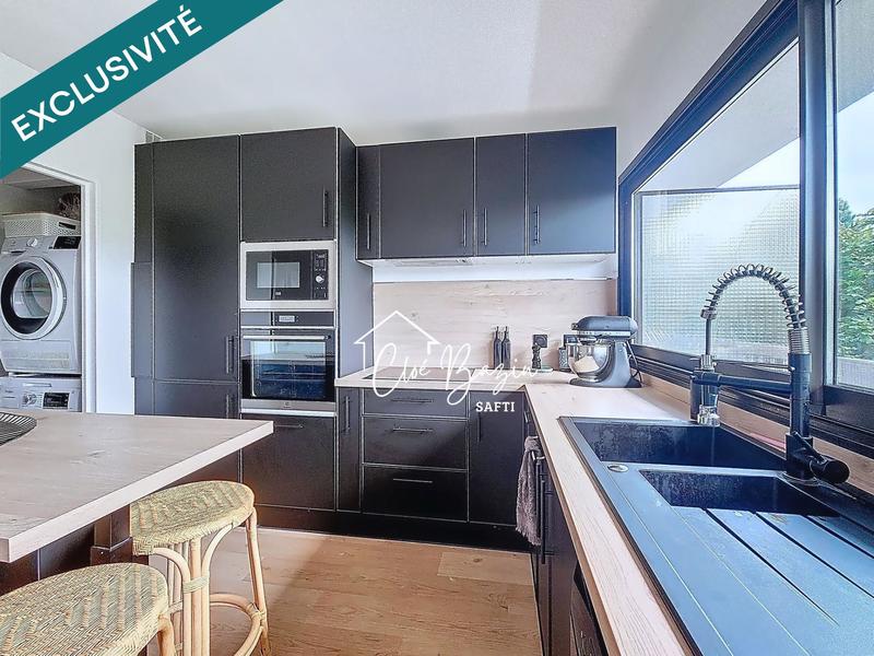 Appartement - 80 m² - 4 pièces