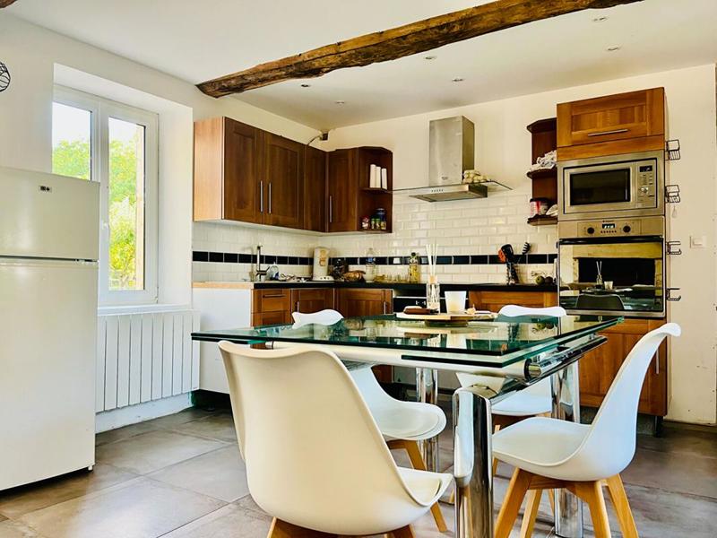 Maison - 91 m² - 5 pièces